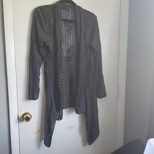 Belldini open long cardigan